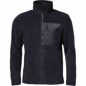 Head ASTONNO Hanorac fleece bărbați, negru, mărime imagine