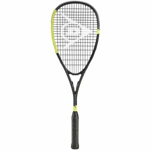 Dunlop BLACKSTORM GRAPHITE Rachetă de squash, negru, mărime imagine