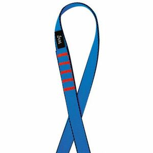 BEAL BUCLĂ CLASICĂ 18mm 80cm Buclă clasică, albastru, mărime imagine