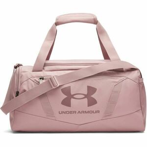 Under Armour UNDENIABLE 5.0 DUFFLE XS Geantă sport pentru femei, roz, mărime imagine