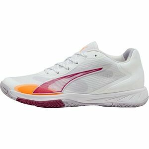 Puma ACCELERATE TURBO W+ 4 Încălțăminte de handbal unisex, alb, mărime 38.5 imagine