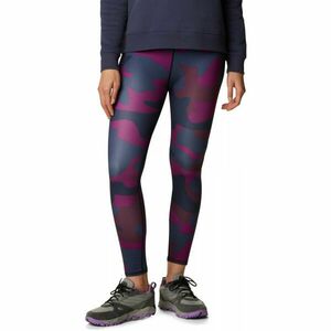 Columbia LOGO PRINT 7/8 TIGHT Colanți damă, gri, mărime imagine