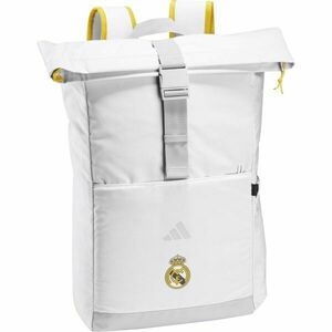 adidas REAL MADRID BACKPACK Rucsac, alb, mărime imagine