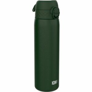 Ion8 LEAK PROOF 600 ML Sticlă de oțel inoxidabil, verde închis, mărime imagine