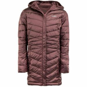 ALPINE PRO EASO 3 Geacă matlasată pentru copii, vișiniu, mărime 116-122 imagine