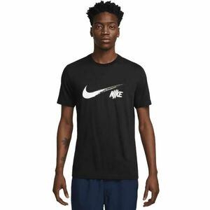 Nike M NK DF TEE HBR GFX PACK Tricou bărbați, negru, mărime imagine