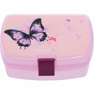 Crossroad LUNCH BOX Cutie pentru gustări, roz, mărime imagine