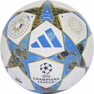 adidas UCL LEAGUE Minge de fotbal, alb, mărime imagine