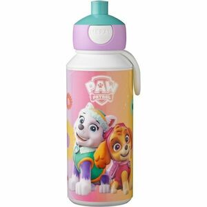 Mepal CAMPUS 400 ML TLAPKOVÁ PATROLA GIRLS Sticlă de apă copii, mix, mărime imagine
