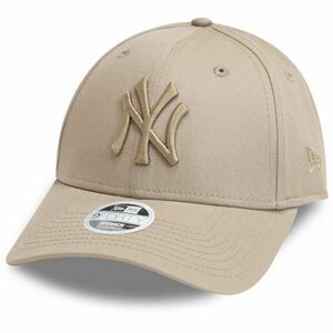New Era 940W MLB NOS WMNS LEAGUE ESSENTIAL 9FORTY NEYYAN Șapcă pentru femei, bej, mărime imagine