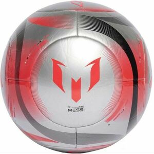 adidas MESSI CLUB Minge de fotbal, argintiu, mărime imagine