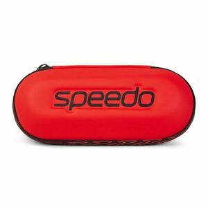 Speedo GOGGLES STORAGE Husă ochelari, roșu, mărime imagine