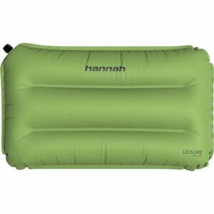 Hannah PILLOW II Pernă gonflabilă, verde, mărime imagine