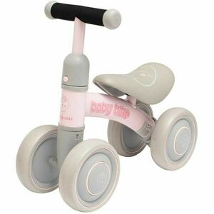 BABY MIX BABY BIKE FRUIT Vehicul pentru copii, roz, mărime imagine