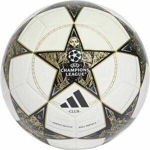 adidas UCL CLUB - REAL MADRID Minge de fotbal, alb, mărime imagine