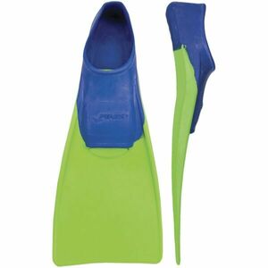 Finis LONG FLOATING JR Labe de înot copii, verde, mărime imagine