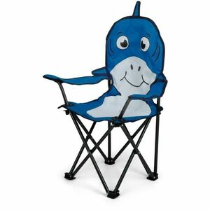 REGATTA OUTDOORS ANIMAL CAMPING CHAIR Scaun pliabil pentru copii, albastru, mărime imagine