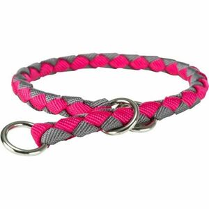 TRIXIE CAVO COLLAR S-M Centură semi-ajustabilă, roz, mărime imagine