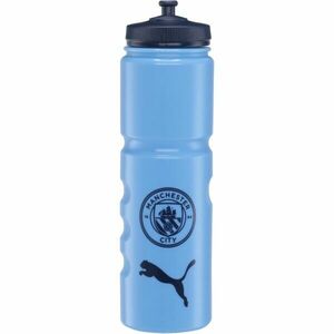 Puma MANCHESTER CITY FC WATER BOTTLR 0.75 L Sticlă de apă, albastru deschis, mărime imagine
