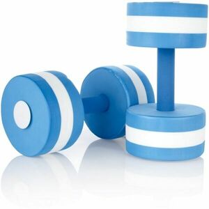 Speedo AQUA DUMBELL AU Gantere pentru apă, albastru deschis, mărime imagine