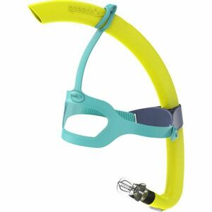 Speedo JR SNORKEL Snorkel central, galben, mărime imagine