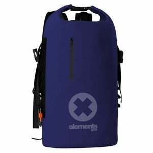 EG TREK 2.0 25L Rucsac etanș, albastru închis, mărime imagine