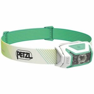 Petzl ACTIK CORE Lanternă frontală, verde, mărime imagine
