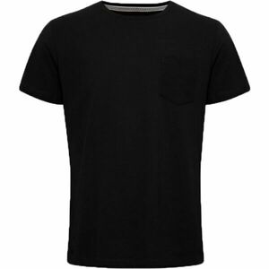 BLEND TEE REGULAR FIT Tricou pentru bărbați, negru, mărime imagine