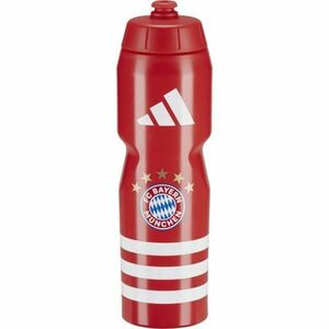 adidas FC BAYERN BOTTLE Sticlă sport, roșu, mărime imagine