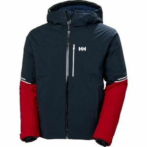 Helly Hansen CARV LIFALOFT JACKET Geacă de schi bărbați, albastru, mărime XXL imagine