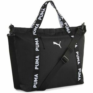 Puma AT ESSENTIALS SHOPPER Geantă femei, negru, mărime imagine