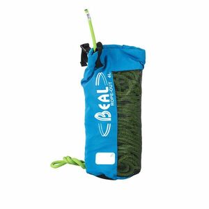 Geantă de alpinism BEAL pentru frânghie Rope Out 4 l, albastru imagine