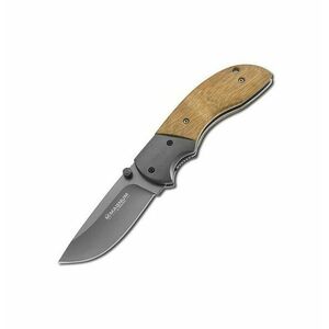Cuțit pliabil BÖKER® Pioneer Wood 19, 2 cm imagine