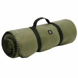 Brandit pătură fleece 135 x 175 cm, măslinie imagine