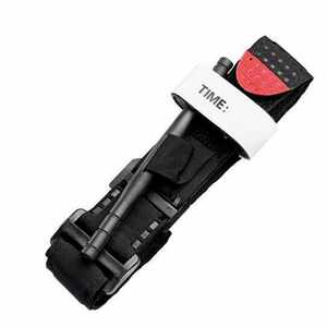 DRAGOWA Tactical Turnichet Flex, negru imagine