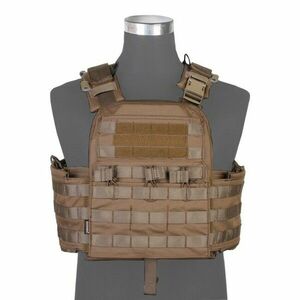 Vestă Emersongear CPC, purtător de plăci, coiote imagine