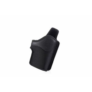 Falco Avery OWB husă deschisă din nylon cu clemă, CZ P10 F neagră dreapta imagine