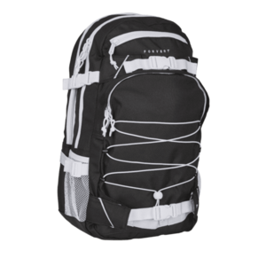 Rucsac Forvert Ice Laptop Louis 25L, negru imagine