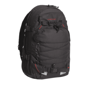 Rucsac Forvert Laptop Louis 25L, negru imagine