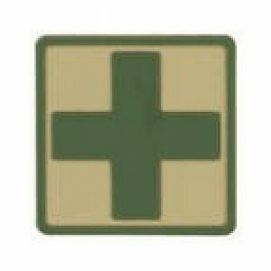 Helikon-Tex 3D PVC Petic Medic, cruce kaki imagine