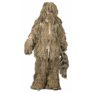 Helikon-Tex Costum de camuflaj Ghillie Suit digital desert imagine