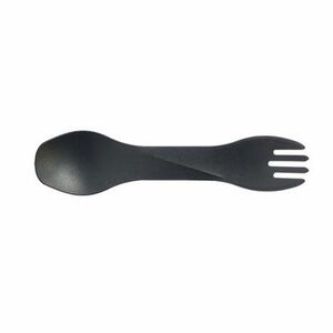 Humangear Cutlery GoBites Ti-UNO un pachet, negru imagine