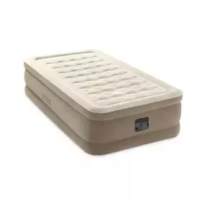 Intex pat gonflabil Twin Ultra Plush imagine