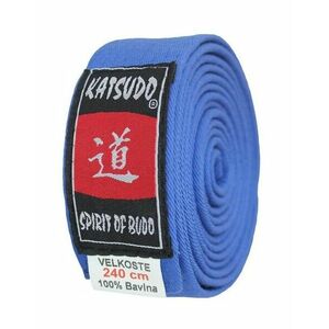 Centura Katsudo Obi, albastra imagine