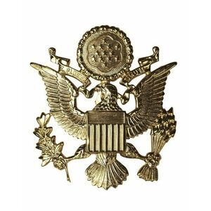 Mil-Tec US ARMY ofițerul militar cu insigna de pe șapcă imagine