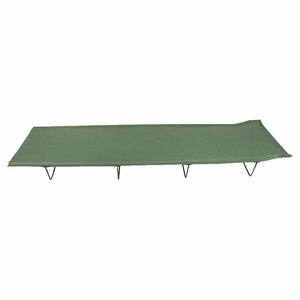 Șezlong pliabil Mil-tec METAL, olive imagine