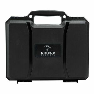 Nimrod PNP PNP Holster pentru pistol din spumă, negru imagine