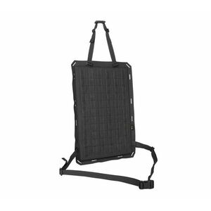 Tasmanian Tiger Modular Front Seat Panel Molle organizator auto, negru imagine