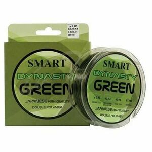 Fir monofilament Dynasty verde 600m Maver (Diametru fir: 0.30 mm) imagine