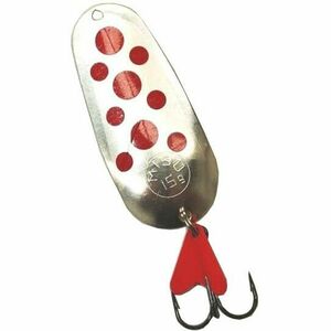 Lingurita oscilanta Misu argintata Mare Piscot (Greutate lingurita: 18g) imagine